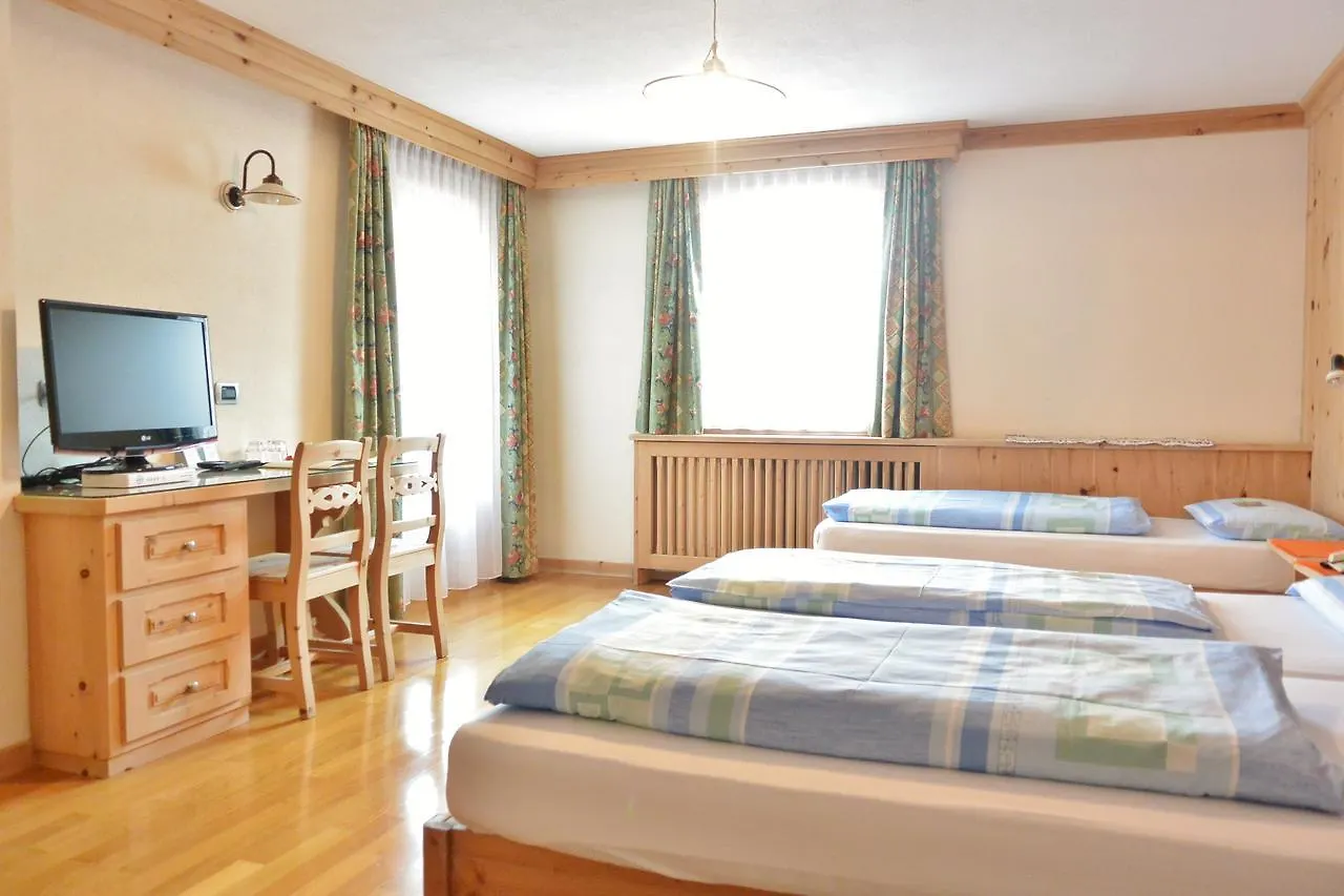 ***  ליביניו Hotel Garni Al Plan איטליה