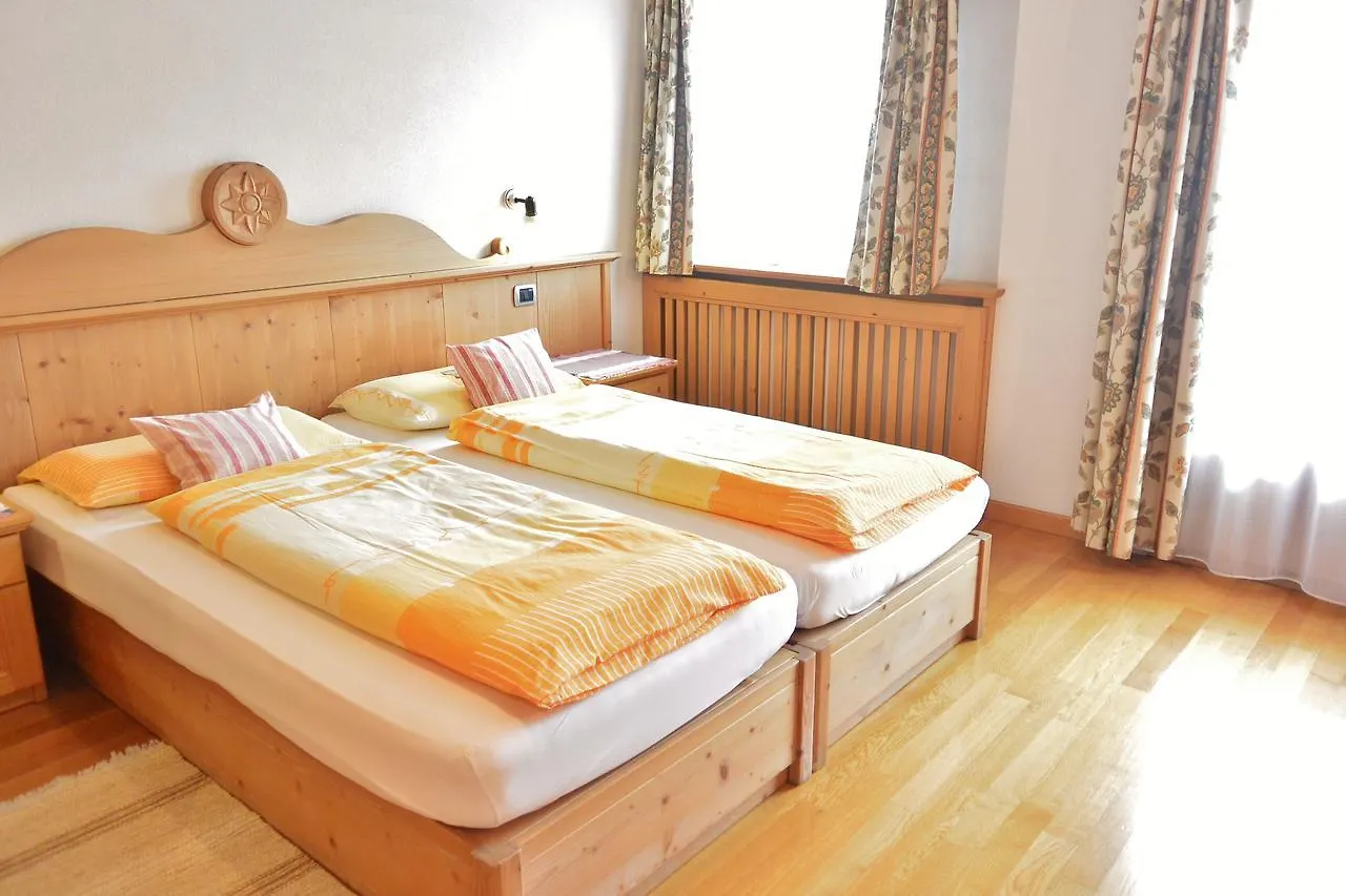 ליביניו Hotel Garni Al Plan איטליה