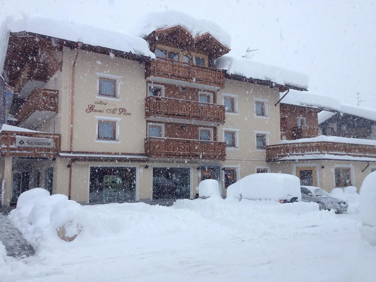 Hotel Garnì al Plan Livigno Italia