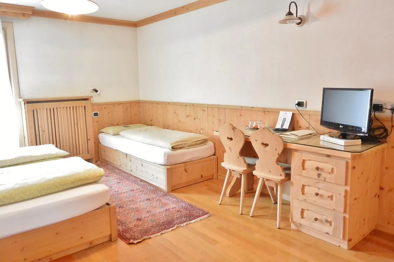 Hotel Garnì al Plan Livigno