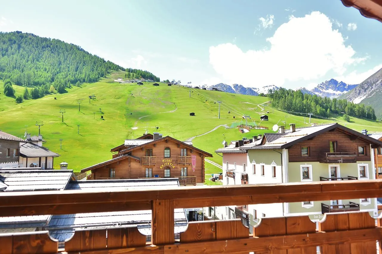 Hotel Garnì al Plan Livigno