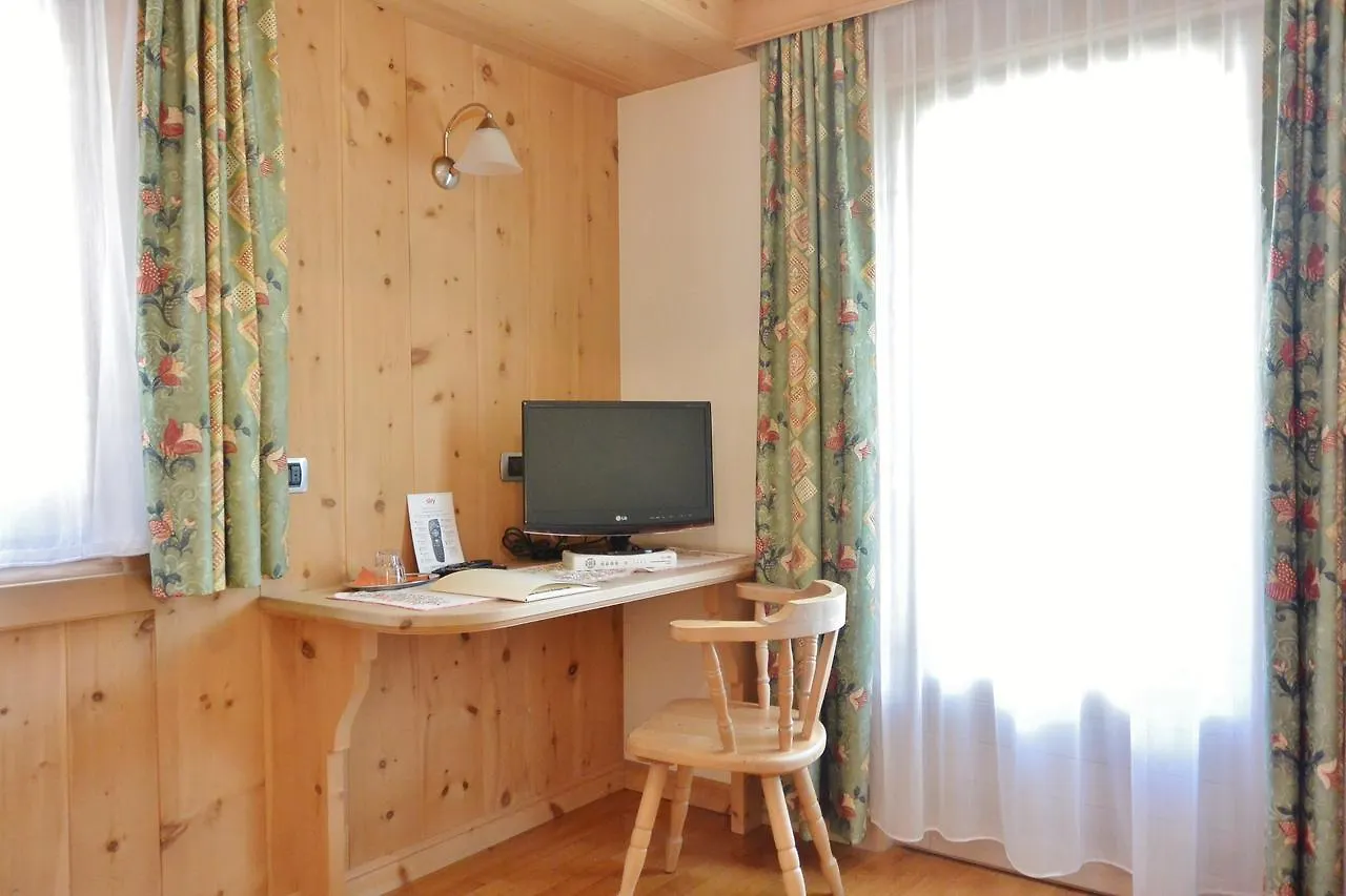 Hotel Garnì al Plan Livigno