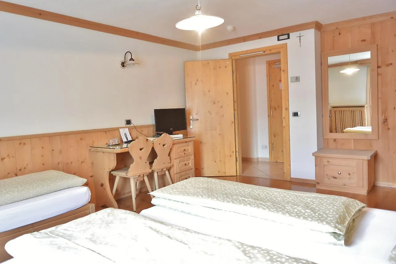 Hotel Garnì al Plan Livigno