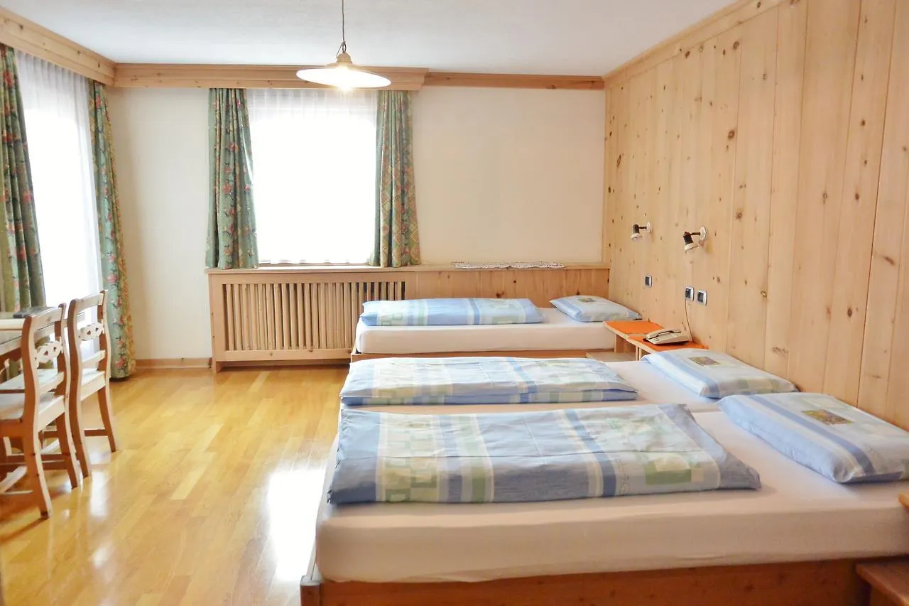 Hotel Garnì al Plan Livigno