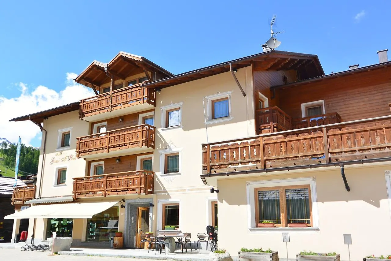 Hotel Garnì al Plan Livigno