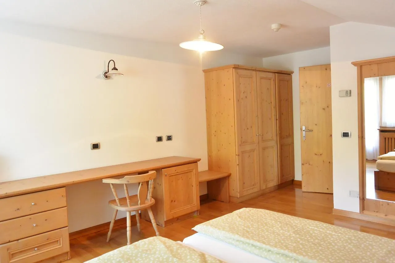 Hotel Garnì al Plan Livigno