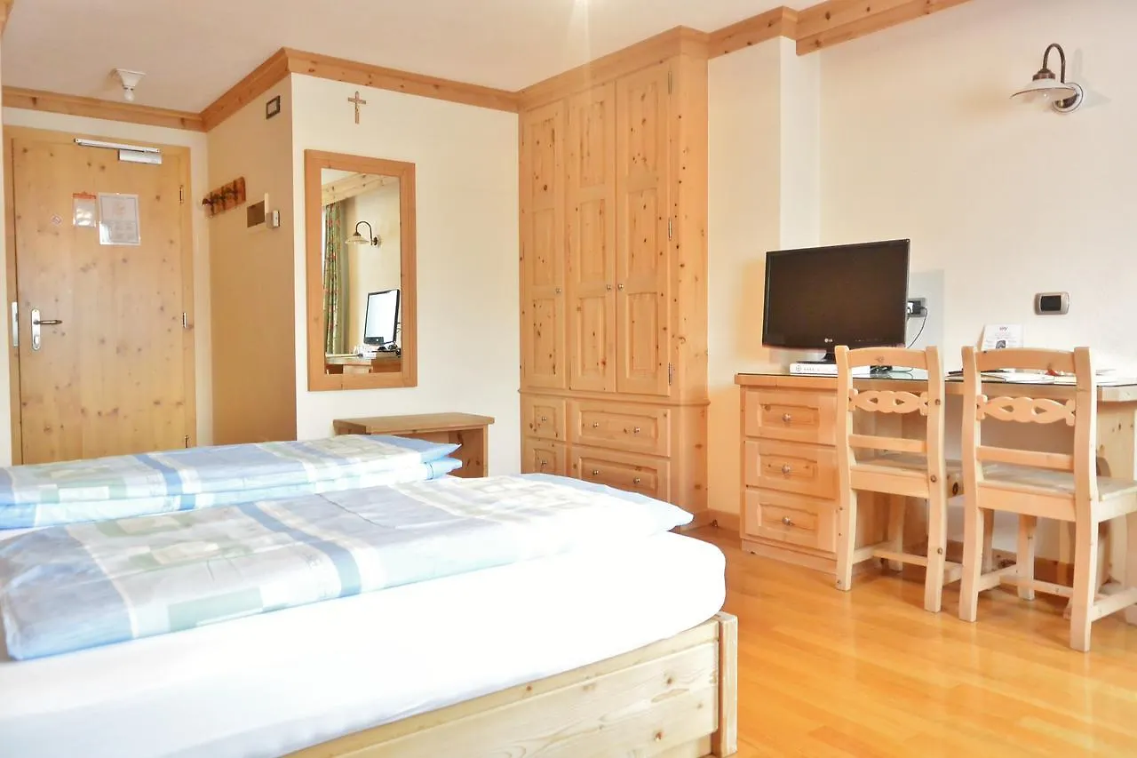 Hotel Garnì al Plan Livigno