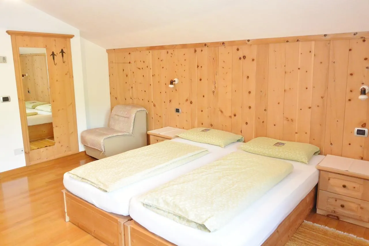 Hotel Garnì al Plan Livigno