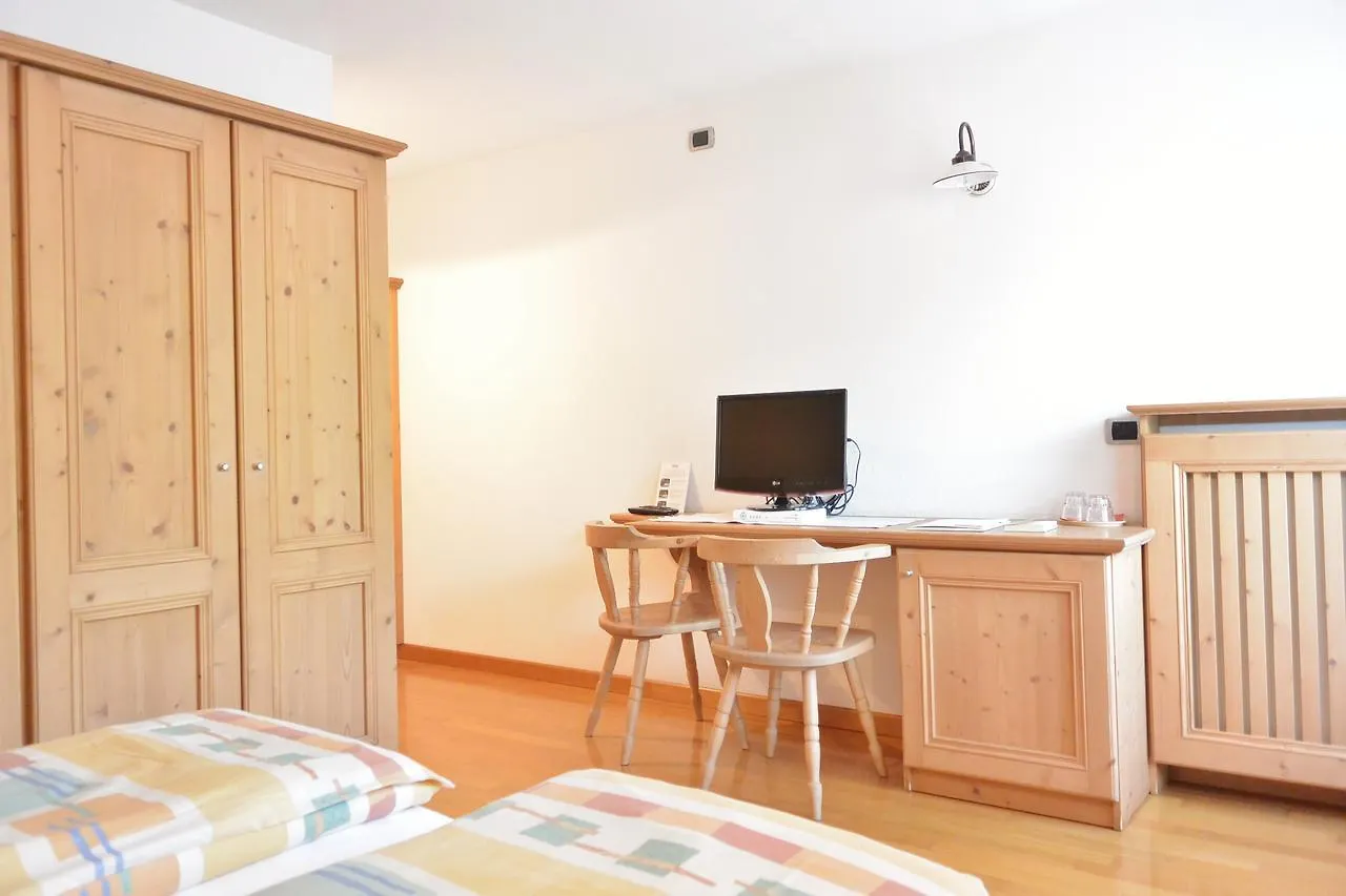 Hotel Garnì al Plan Livigno